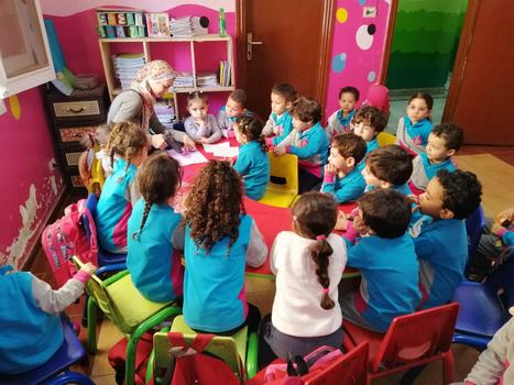 ورش عمل مشتركة